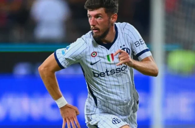 Petar Sucic’s Croatia Role Highlights His Growing Value to Inter
