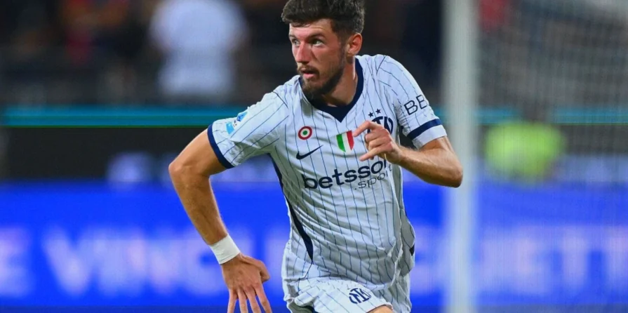 Petar Sucic’s Croatia Role Highlights His Growing Value to Inter