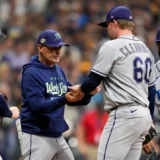 Rays Gain Early Look at Brewers’ Late-Inning Relievers Despite Game 1 Loss