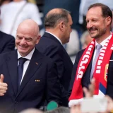Norway FA Calls for Investigation into FIFA President Gianni Infantino