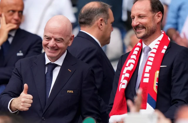 Norway FA Calls for Investigation into FIFA President Gianni Infantino