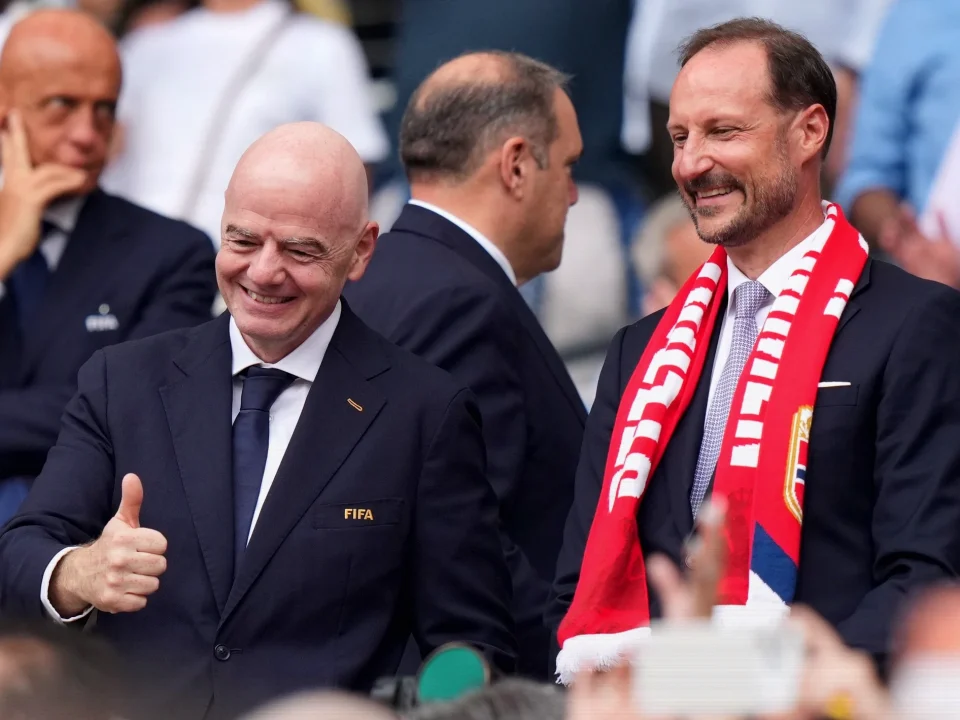 Norway FA Calls for Investigation into FIFA President Gianni Infantino