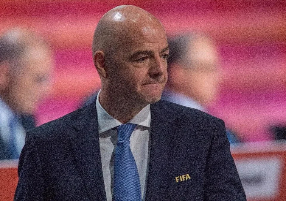 Norwegian FA Seeks FIFA Ethics Probe Into Gianni Infantino