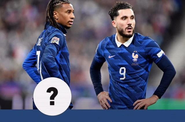 France Held by Italy as Zidane Returns to Stade de France