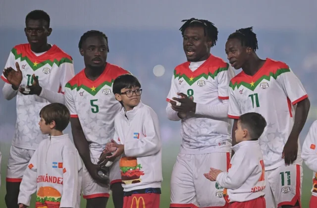 Ibrahim Traoré Promises Burkina Faso FA Changes After Argentina Rout