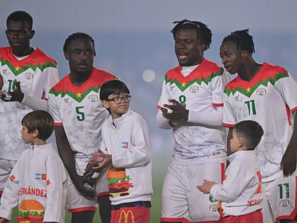 Ibrahim Traoré Promises Burkina Faso FA Changes After Argentina Rout