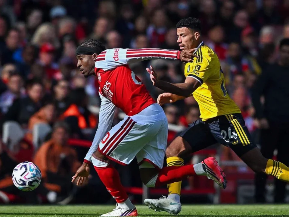 Nottingham Forest vs Arsenal: Premier League clash at the City Ground