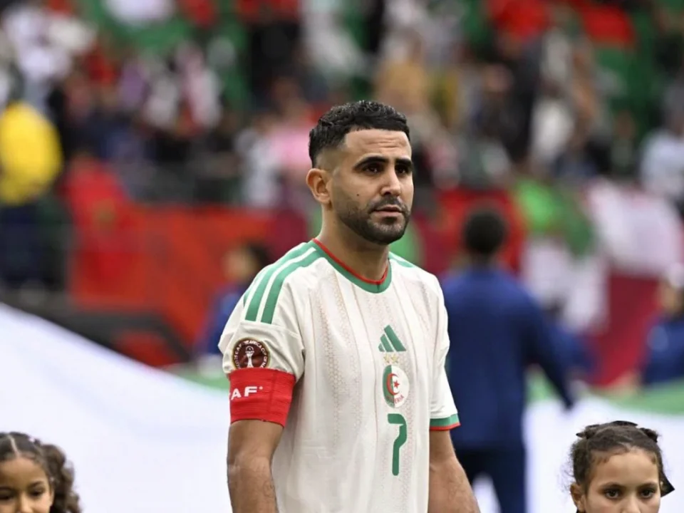 Riyad Mahrez Set to Join Al-Shamal on One-Year Qatar Deal