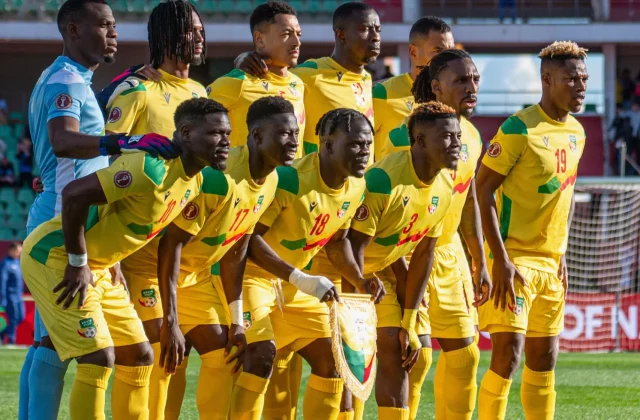 Benin Arrive Late in Buenos Aires Ahead of Argentina Friendly