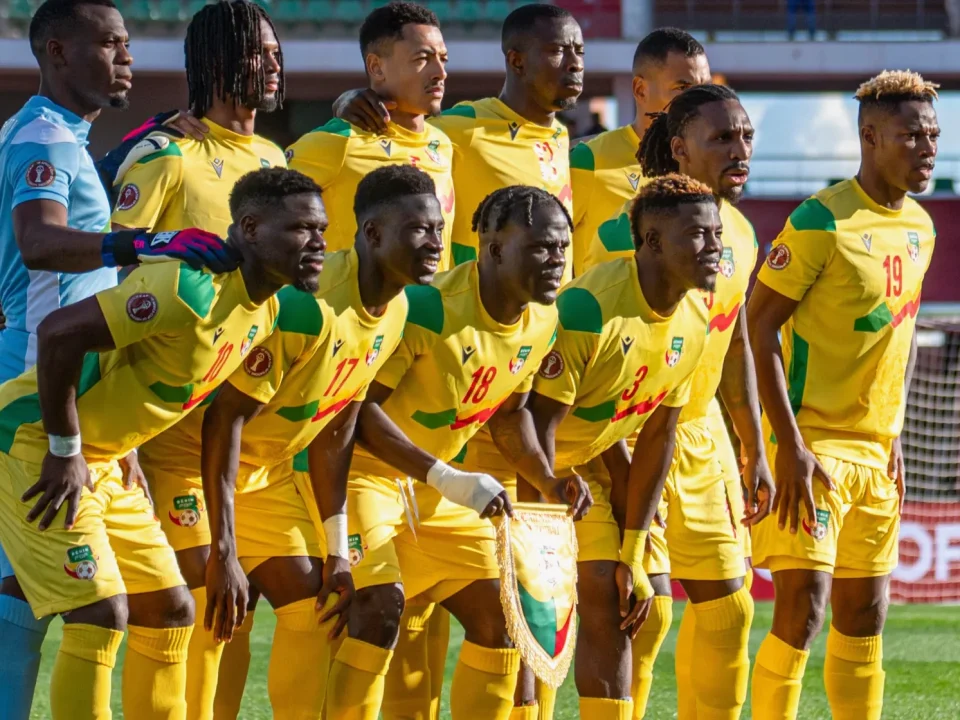 Benin Arrive Late in Buenos Aires Ahead of Argentina Friendly