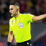 Greek Referee Vassilis Fotias Appointed for Spain vs Czech Republic