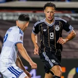 Derry Scherhant Impresses Again as Germany Draw in Greece