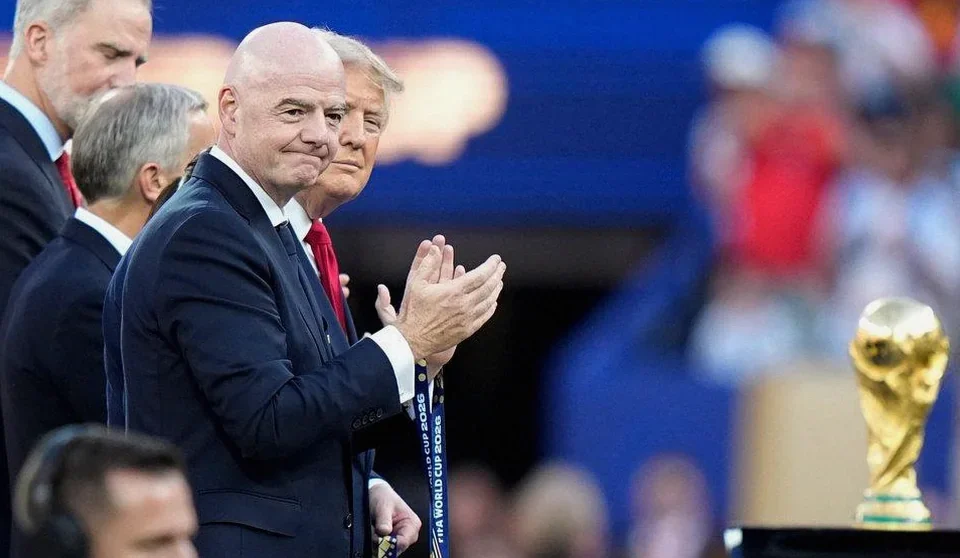 Infantino Faces Claims of Undisclosed Multimillion-Euro FIFA Salary