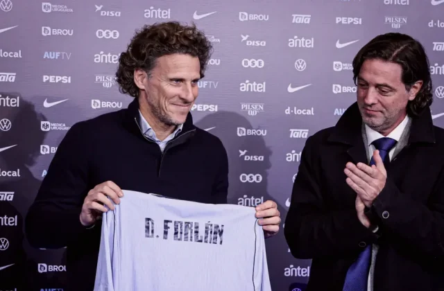 Forlán’s Uruguay Boost World Cup 2030 Hopes After Asian Tour