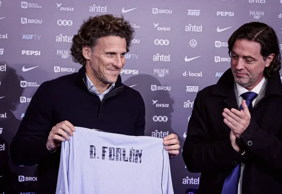 Forlán’s Uruguay Boost World Cup 2030 Hopes After Asian Tour