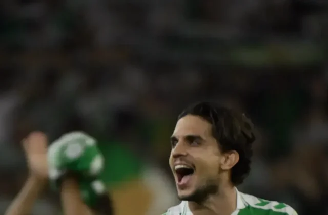 Pellegrini Set for More Real Betis Changes Against Feyenoord