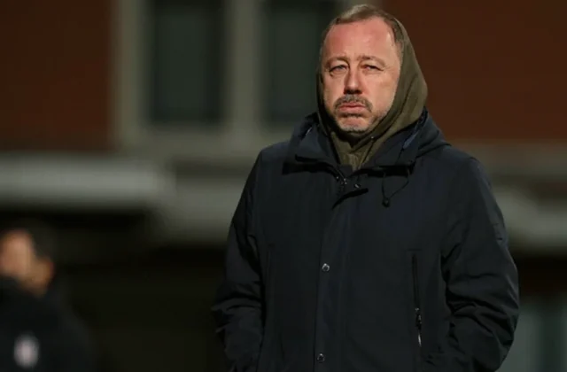 Sergen Yalçın Named Turkey Head Coach on Four-Year Deal