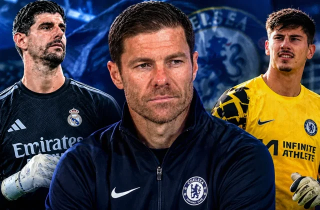 Mike Penders Impresses on Chelsea Premier League Debut Against Everton