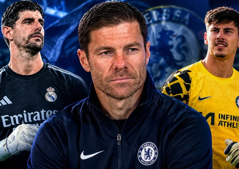 Mike Penders Impresses on Chelsea Premier League Debut Against Everton
