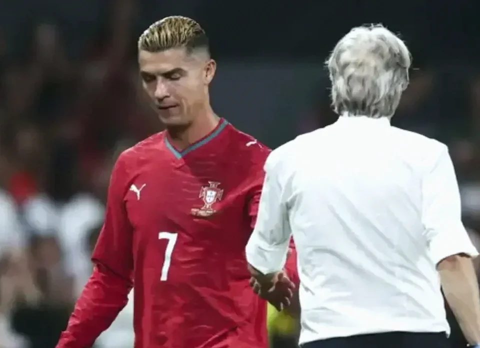 Jorge Jesus Leaves Portugal Door Open for Cristiano Ronaldo