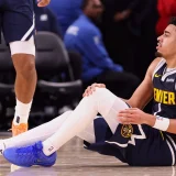 Julian Strawther Out Indefinitely as Nuggets Await Six-Week Knee Check