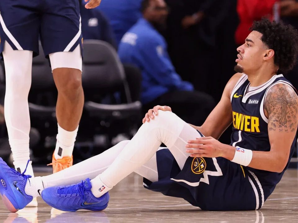 Julian Strawther Out Indefinitely as Nuggets Await Six-Week Knee Check
