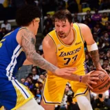 Luka Dončić and Ty Jerome Star on NBA’s 11-Game Opening Night