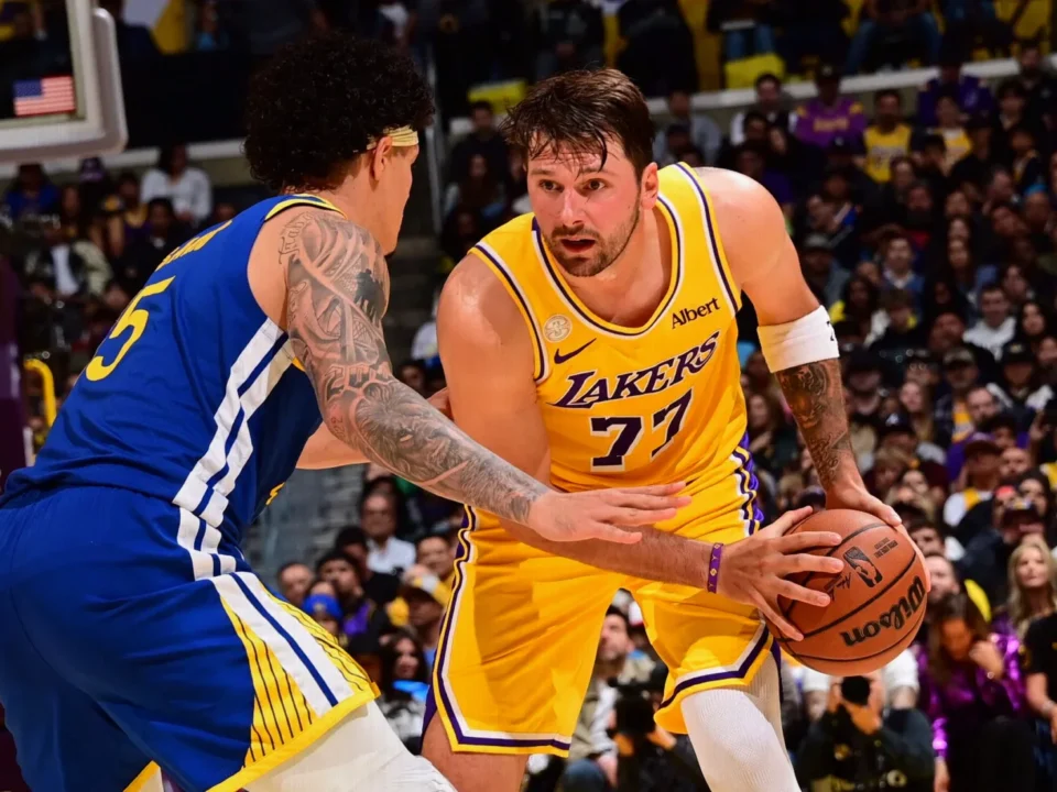 Luka Dončić and Ty Jerome Star on NBA’s 11-Game Opening Night