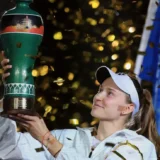 Rybakina Defends Ningbo Open Title With Dominant Win Over Fernandez