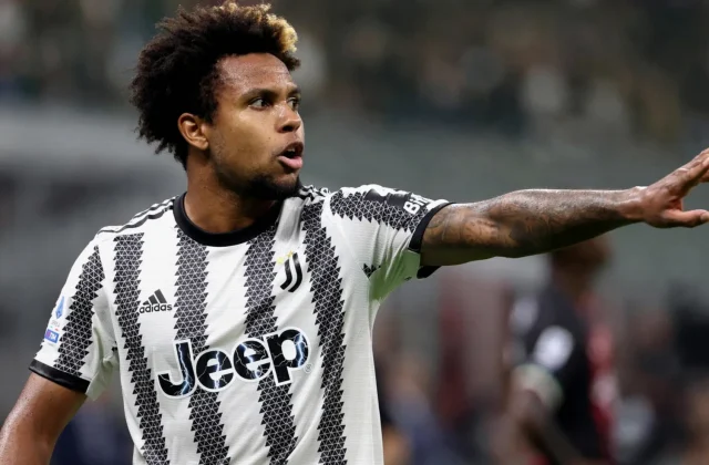 McKennie Set to Become Juventus’ Most-Used Current Player at Cagliari
