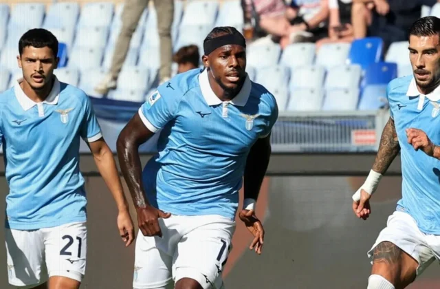 Nuno Tavares Reborn as Lazio’s Surprise Goal Threat Under Gattuso