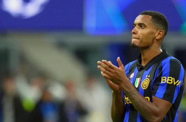 Akanji Sees Inter’s Shakhtar Win as a Lesson in Game Management
