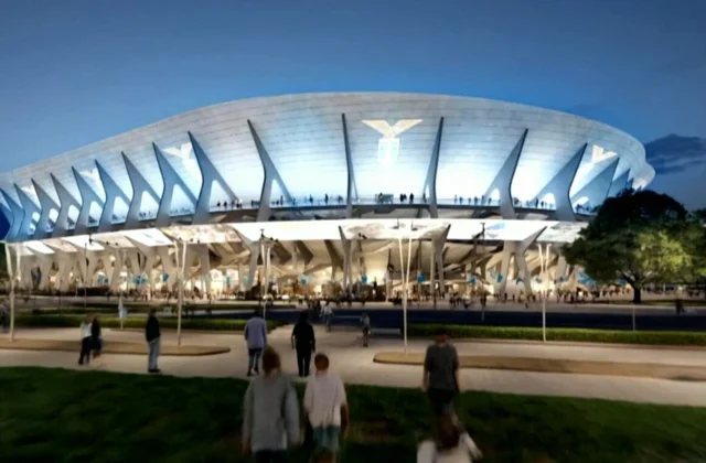 Lotito Meets Rome Officials as Lazio Push Flaminio Stadium Redevelopment