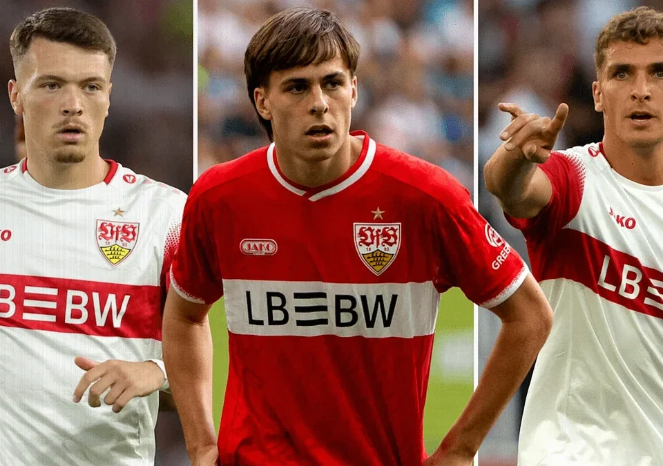 VfB Stuttgart’s Summer Signings Struggle for Starting Roles