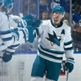 Darnell Nurse Nets First Sharks Goal to Sink Blues in Overtime