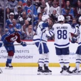 William Nylander Powers Maple Leafs Past Avalanche With Five-Point Night