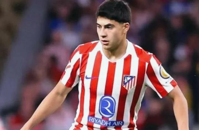 Obed Vargas Earns Atlético Madrid Recall for Espanyol Trip