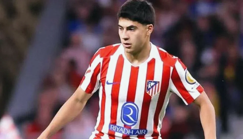 Obed Vargas Earns Atlético Madrid Recall for Espanyol Trip