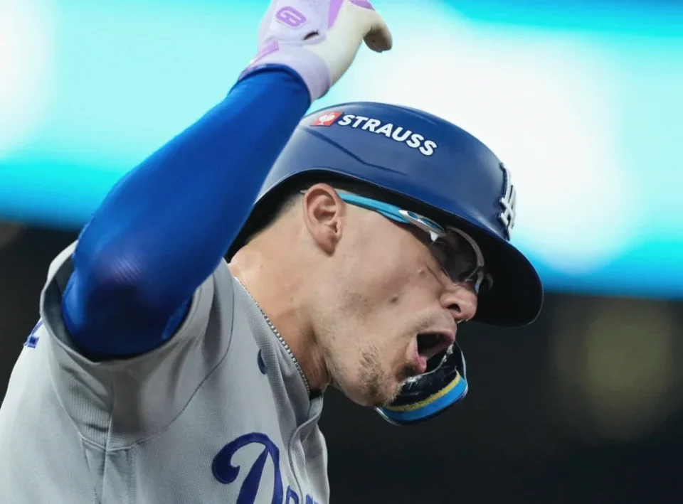 Kiké Hernández Delivers Again as Dodgers’ October Spark Plug