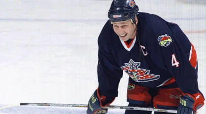Lyle Odelein, First Blue Jackets Captain and Canadiens Cup Winner, Dies at 58