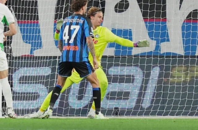 Odenthal’s Fast Start Gives Sassuolo an Unexpected Serie A Goal Threat