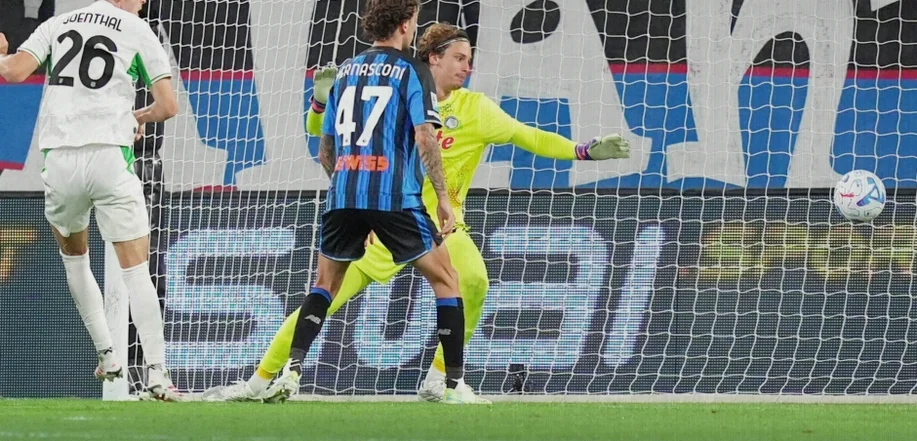 Odenthal’s Fast Start Gives Sassuolo an Unexpected Serie A Goal Threat