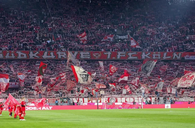1. FC Köln Host Borussia Mönchengladbach in High-Pressure Rhine Derby