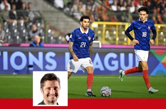 Zidane’s France Embrace Possession Style Ahead of Italy Clash