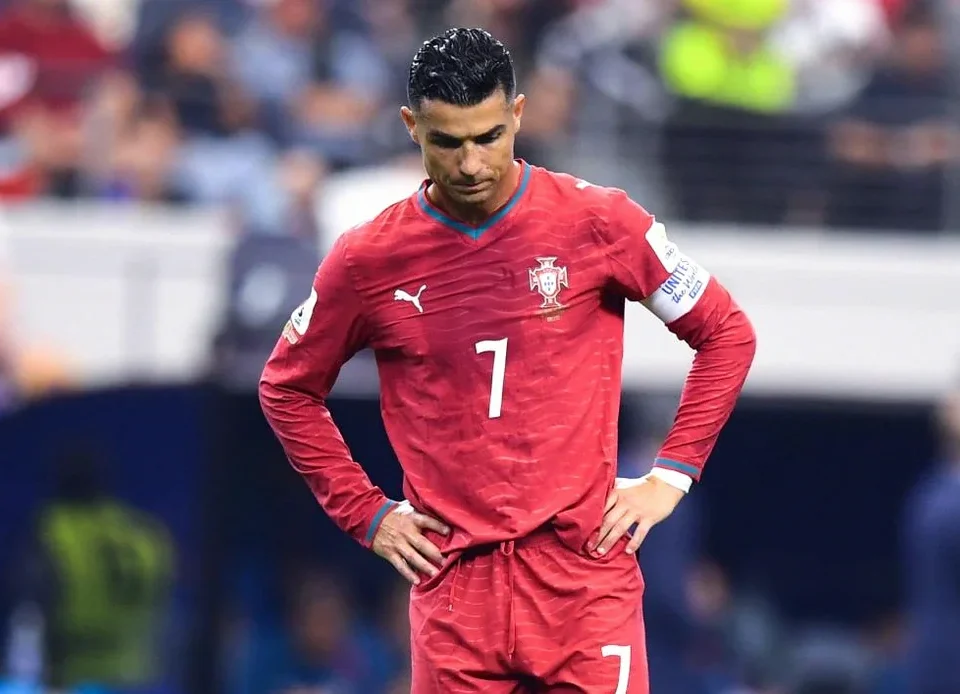 Portugal Suspend Cristiano Ronaldo After Training Camp Departure