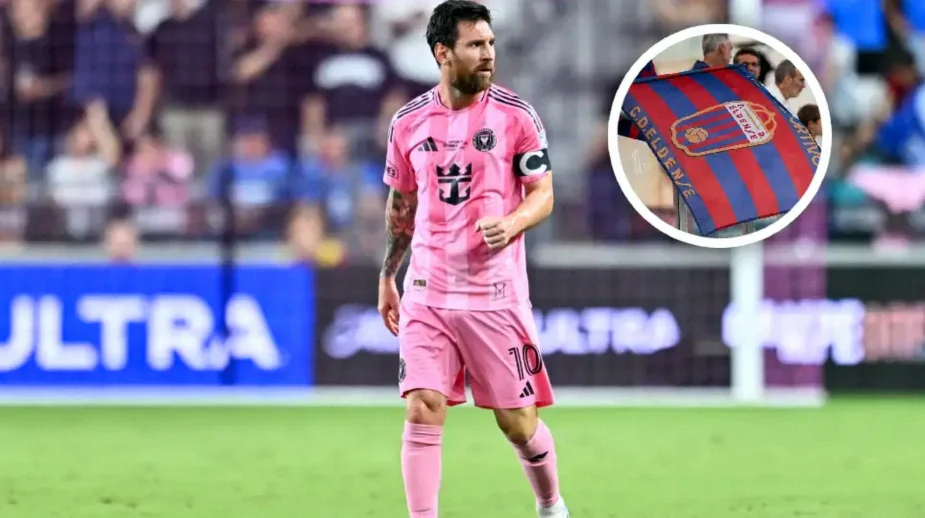 Lionel Messi Agrees to Acquire Spanish Club CD Eldense