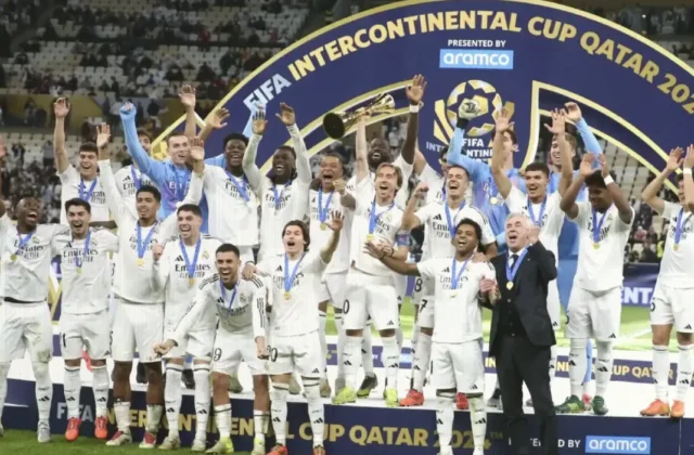 Qatar to Host 2026 Intercontinental Cup as Toluca Target PSG Final