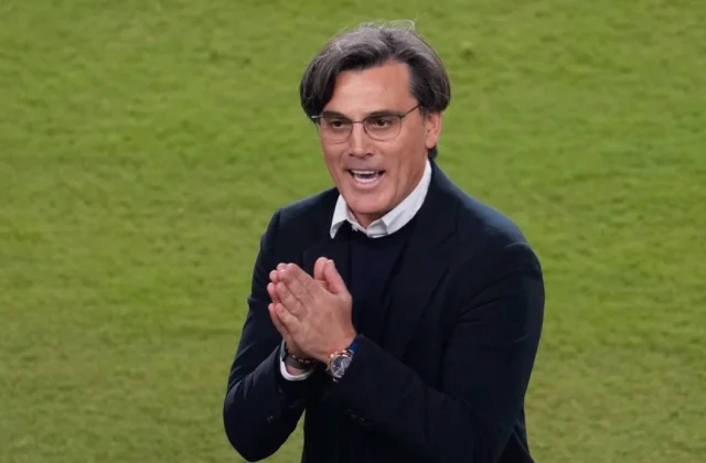 Turkey Sack Vincenzo Montella After Winless Nations League Campaign