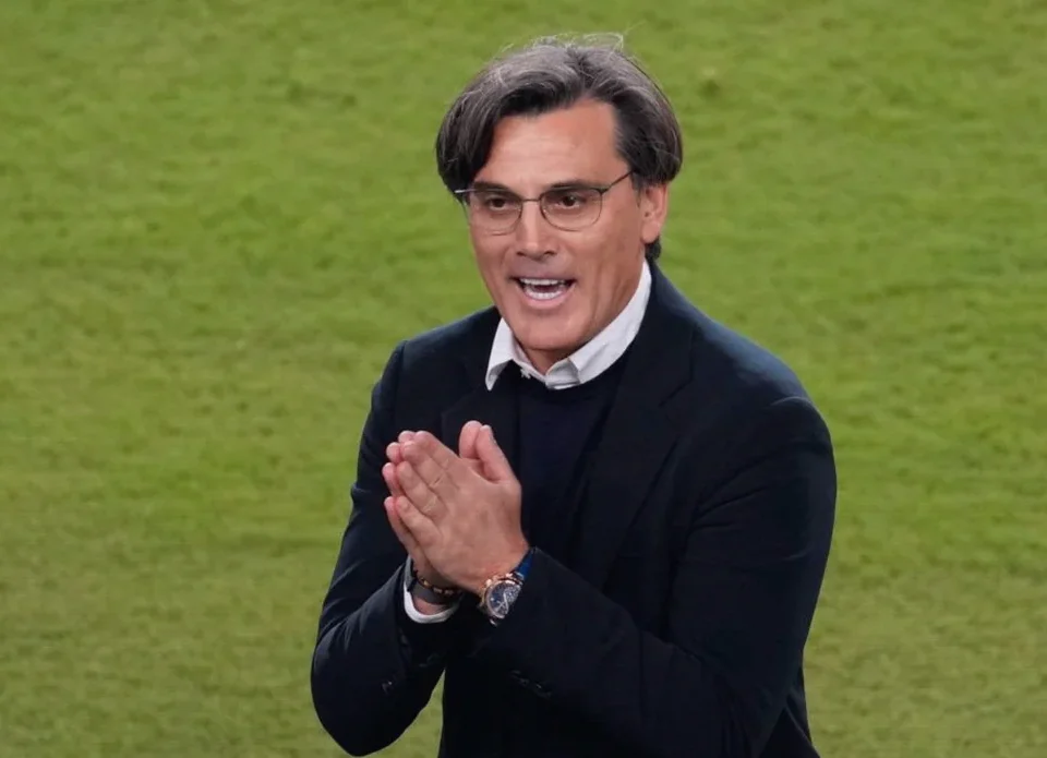 Turkey Sack Vincenzo Montella After Winless Nations League Campaign