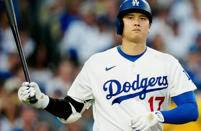 Dodgers Move Shohei Ohtani to Leadoff for Must-Win NLCS Game 4